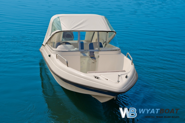 Wyatboat-3DC Open